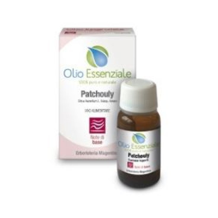 Magentina Oli Essenzilali Patchouly Integratore Alimentare 10ml