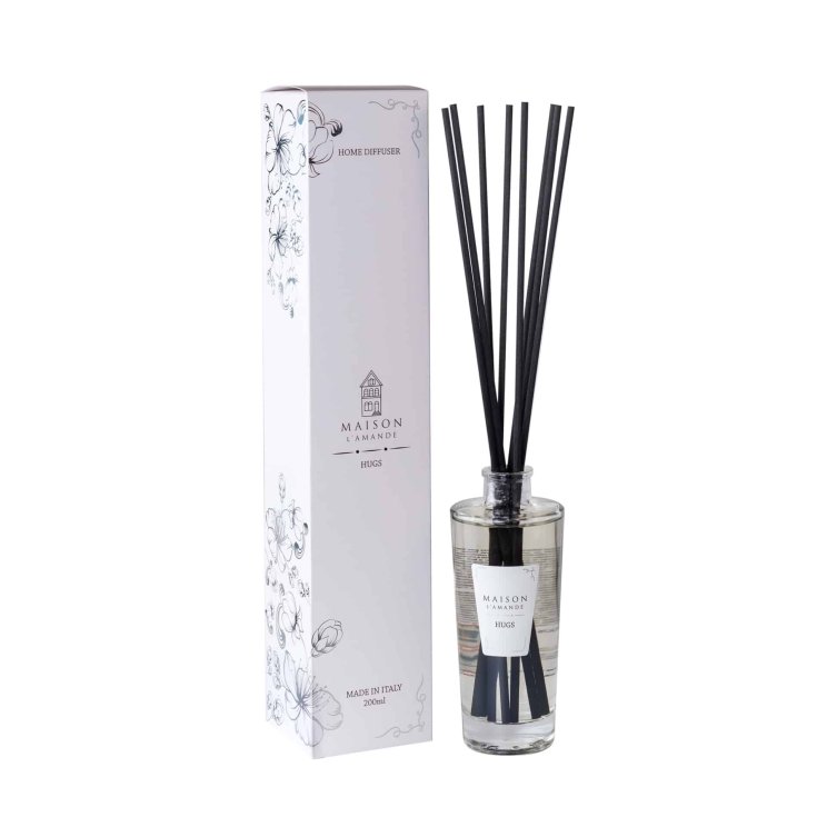 Maison Hugs Profumatore Ambiente L'Amande 200ml