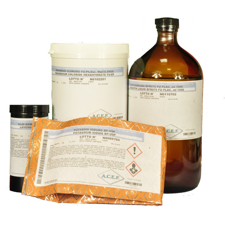 Vitamina C USP ACEF 1Kg