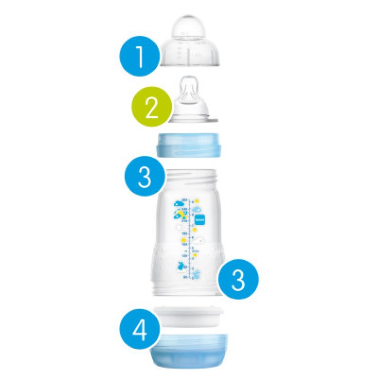 Easy Start™ Anti-Colic MAM 260ml