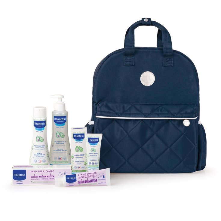 Borsa Zaino Mustela