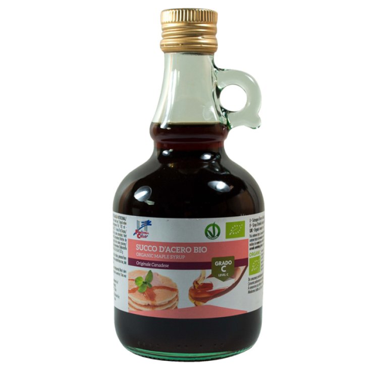 Succo D'acero Grado C Bio500ml