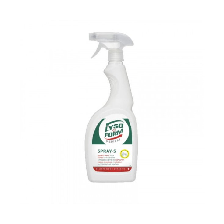 Spray Superfici Lysoform Medical 400ml