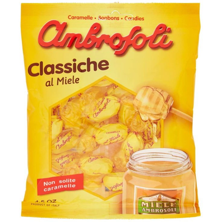 Classiche Al Miele Miele Ambrosoli 135g