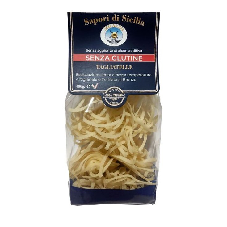 Tagliatelle Mais E Riso Sapori Di Sicilia 400g