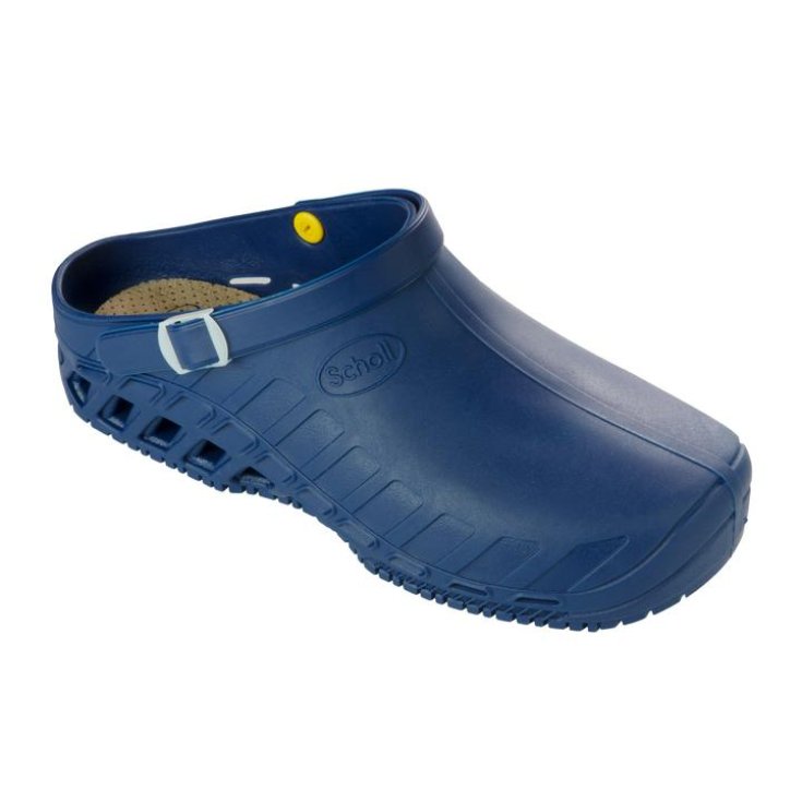 Clog Evo Unisex Scholl Blu 35-36