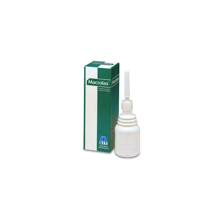 Macrolax 30g + 0,2g Clisma SIT Laboratorio Farmaceutico 120ml
