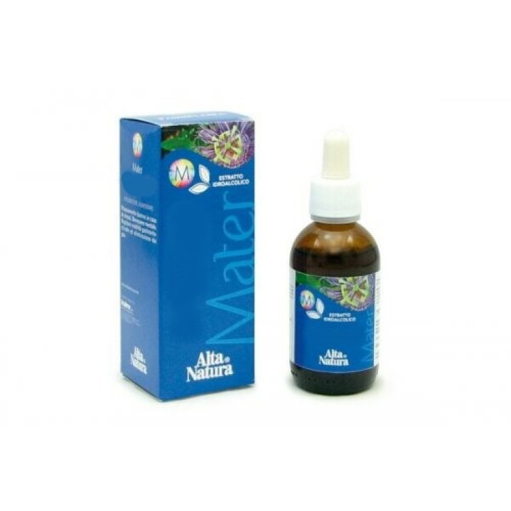 Mater Olivo TM Alta Natura 50ml