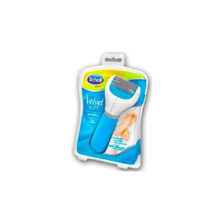 *SCHOLL VELVET SOFT COMPLETO