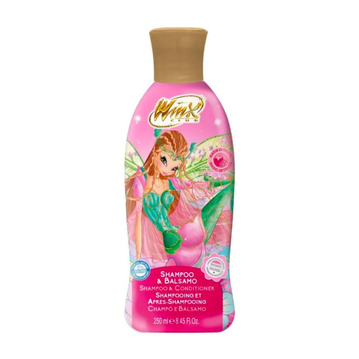 WINX SHAMPOO&BALS MAGIA FIORI