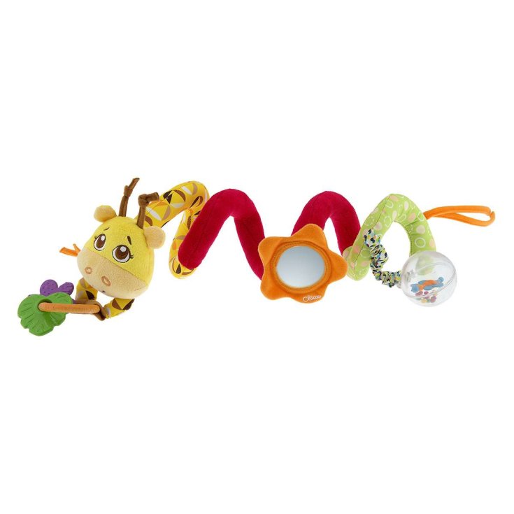 Mrs Giraffa Fune Da Passeggio CHICCO 3-36 Mesi