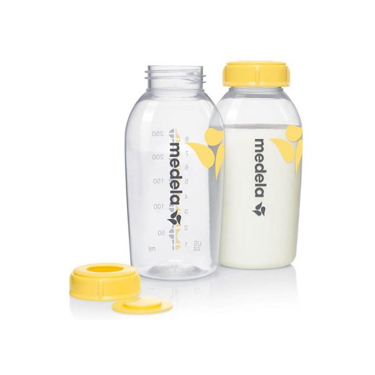 Medela Poppatoi 250ml 2 Pezzi