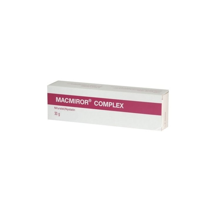 Macmiror Complex Farmitalia 30g