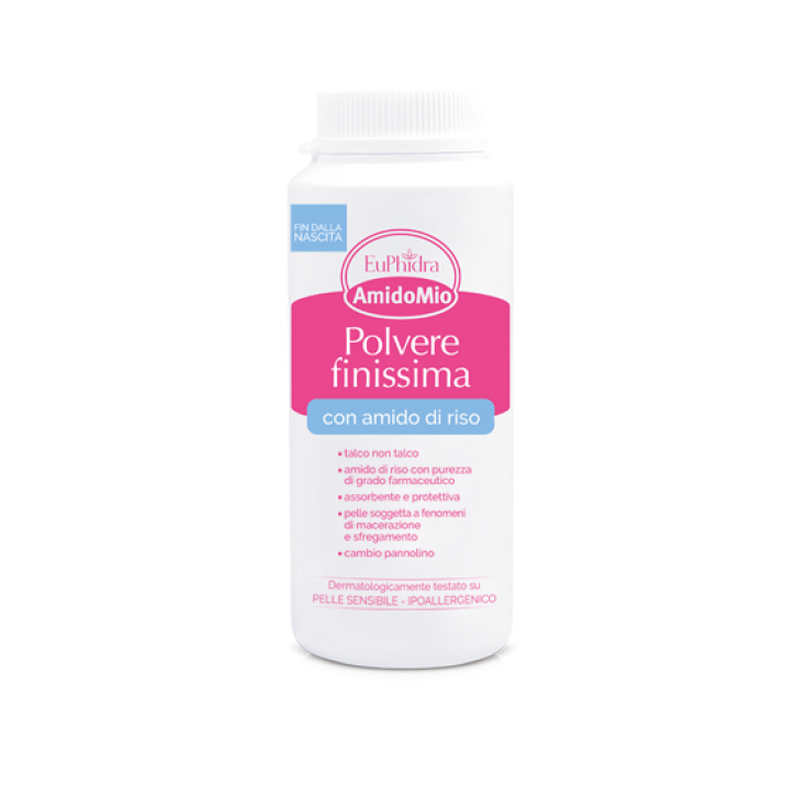 AmidoMio Polvere Finissima EuPhidra 100g