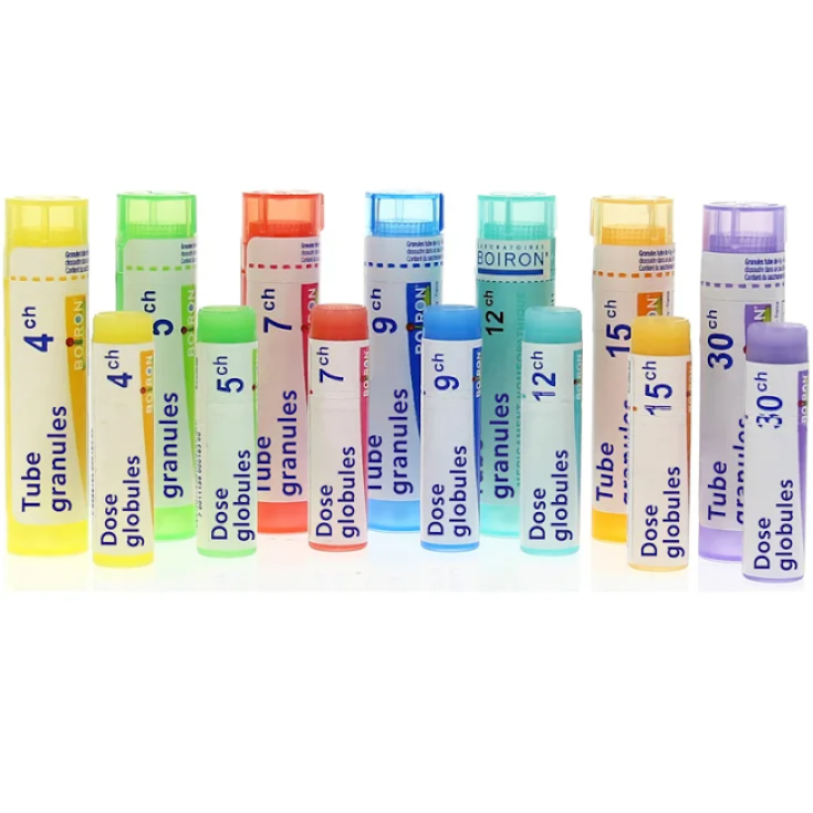 Cicuta Virosa 5CH Boiron 80 Granuli 4g