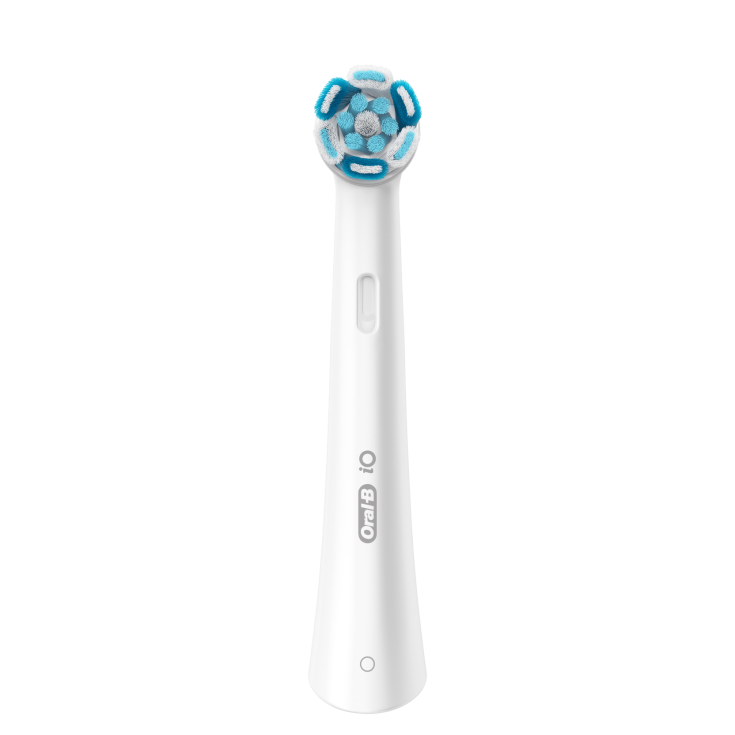Testine Di Ricambio Io Ultimate Clean Oral-B 4 Pezzi