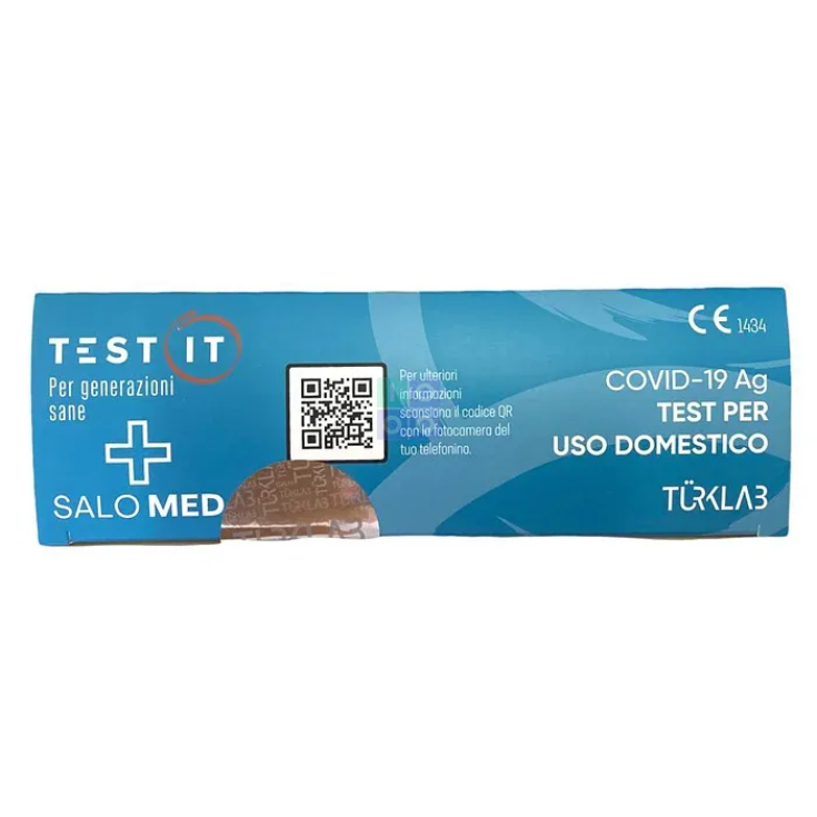 Test IT Covid-19 Ag Uso Domestico SALO Med