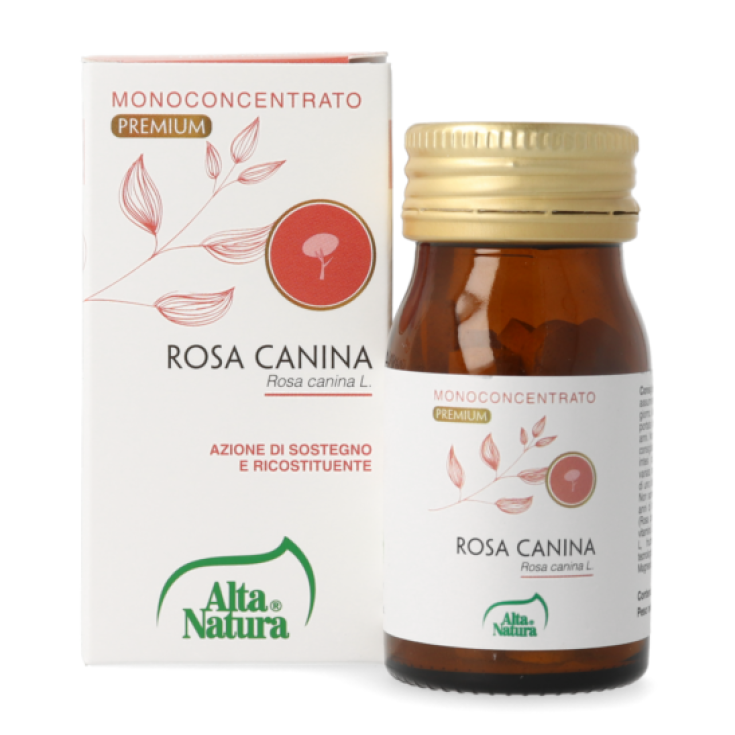 Terranata Rosa Canina Alta Natura 60 Compresse