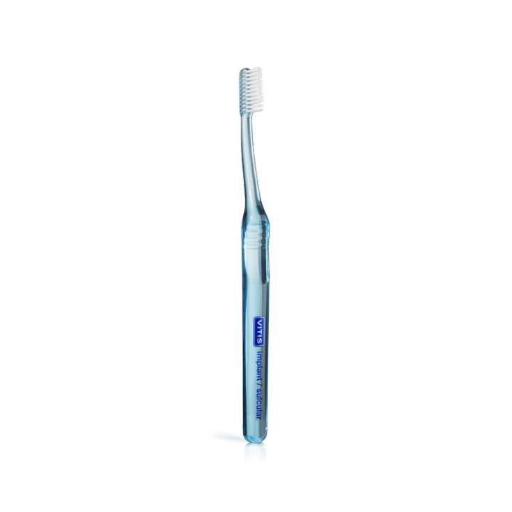 Spazzolino Sulcular Implant Vitis® 1 Pezzo