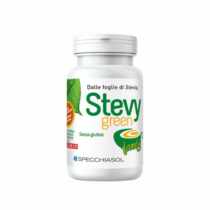 Stevy Green Family Specchiasol 250g