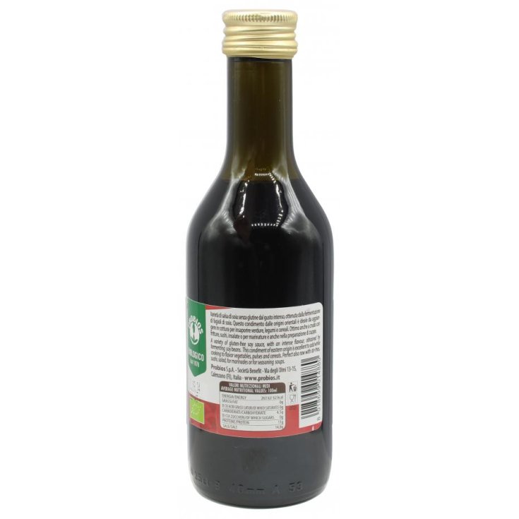 Tamari Salsa Di Soia Probios 250ml