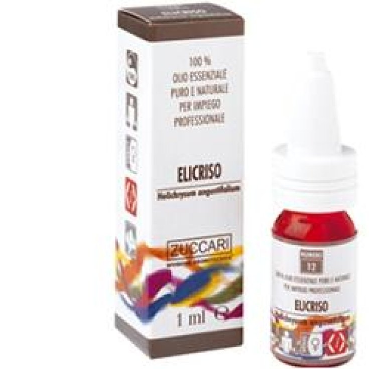 Zuccari Linea Aromotecnica Olio Essenziale Naturale 5ml