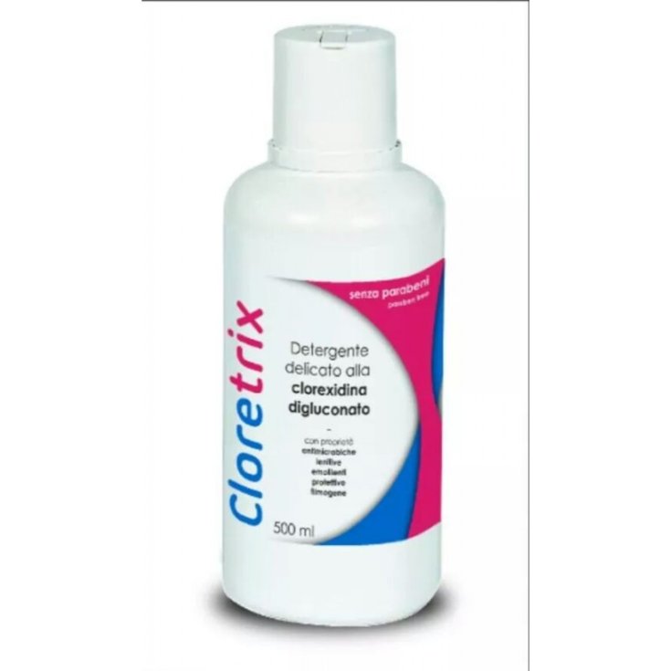 Cloretrix Detergente Delicato 500ml