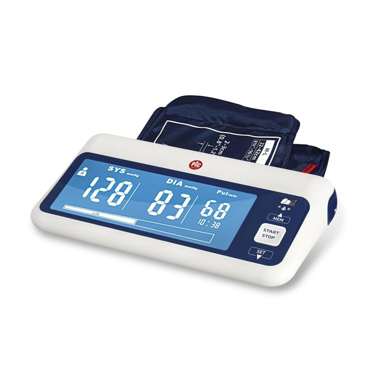 Clear Rapid Misuratore Pressione Digitale