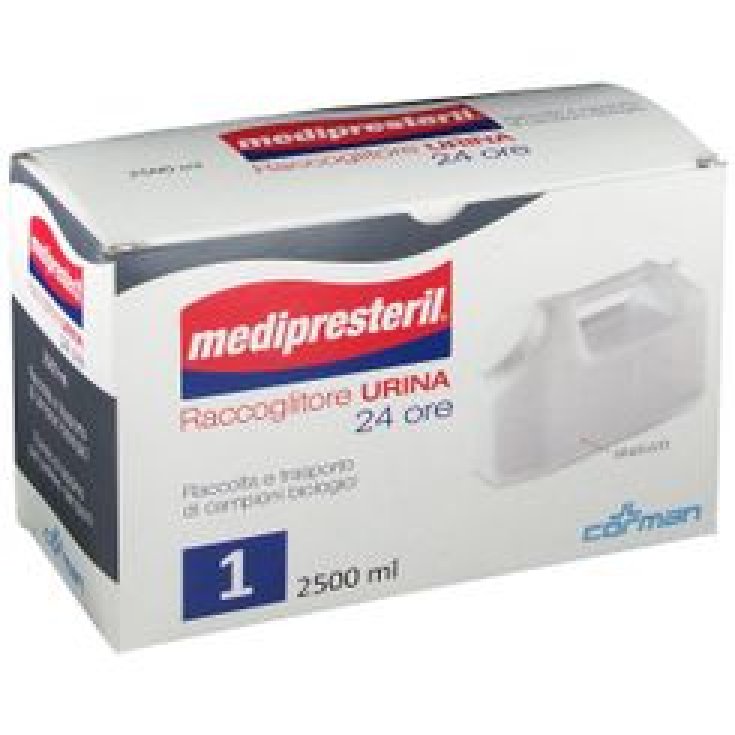 Medipresteril Urina 24h Corman 2500ml