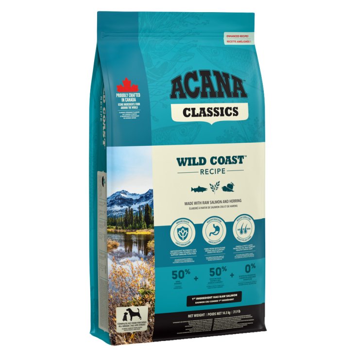 Classics Wild Coast ACANA® 9,7Kg