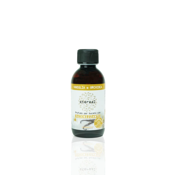 Vaniglia e Orchidea Profumo da Bucato con Igienizzante Etereal 200ml