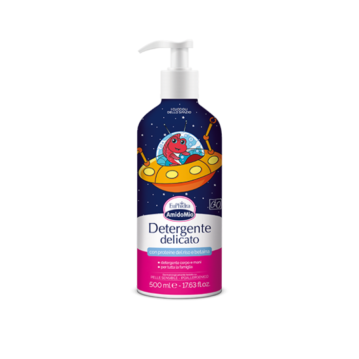 Detergente Delicato Amidomio Euphidra 500ml
