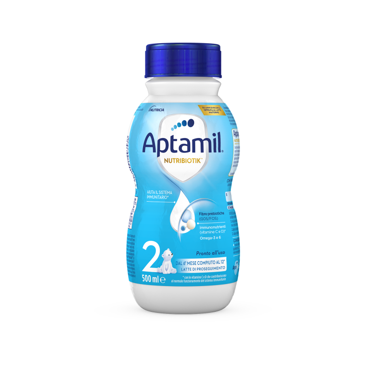 Aptamil Nutribiotik 2 Nutricia 500ml