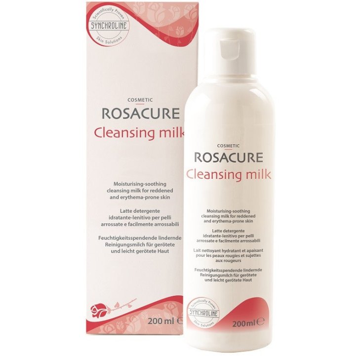Cleansing Milk Rosacure 200ml