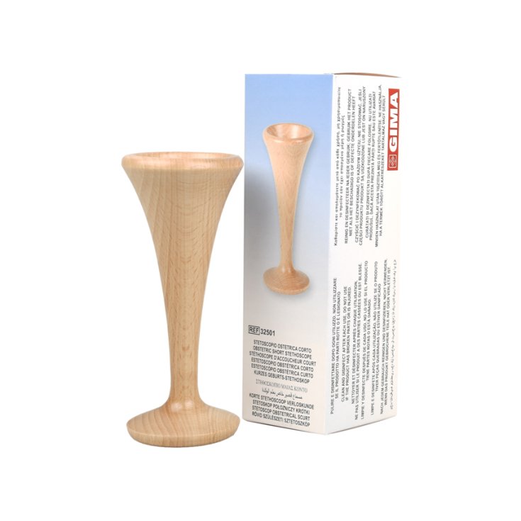 STETO OSTETRICA CO LEGNO