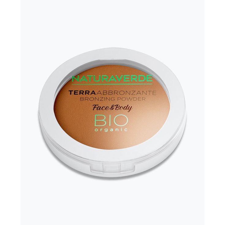 Terra Abbronzante 01 Face&Body Naturaverde