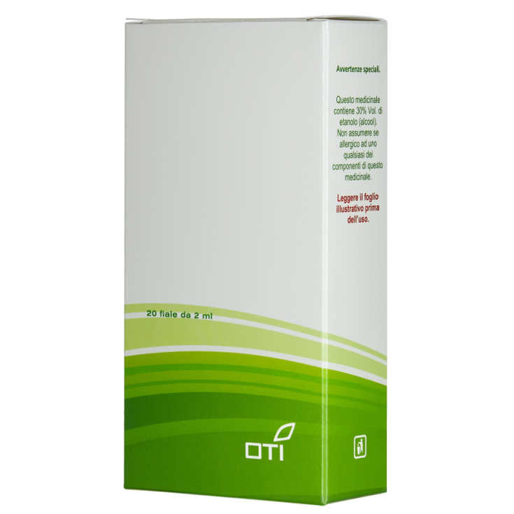 Lycopodium Clavatum 018lm Pl OTI 20 Fiale