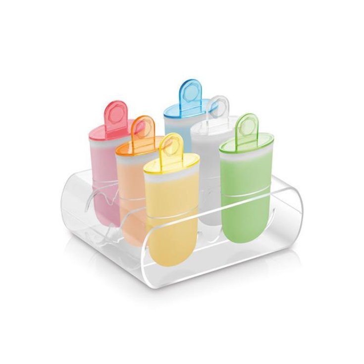 Tescoma Stampi Per Ghiaccioli Linea Bambini 6 Pezzi