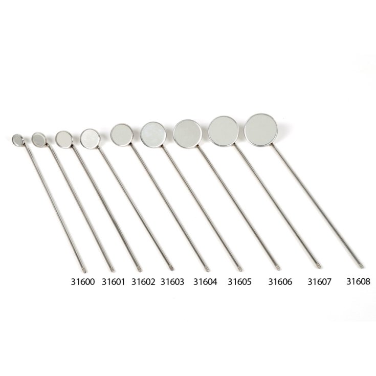 SPECCHIO LARINGE MIS2 18MM