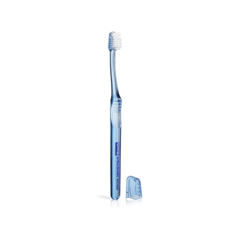Spazzolino Orthodontic Access Vitis® 1 Pezzo