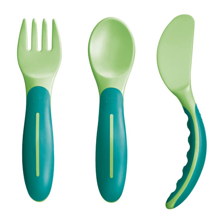 Baby's Cutlery Mam Set