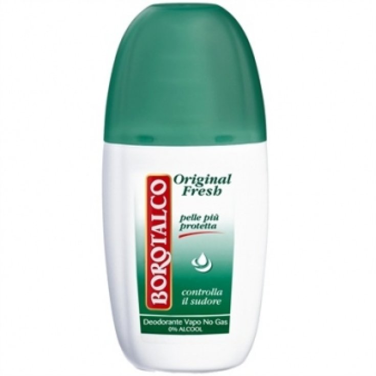 *BOROTALCO DEO VAP ORIGINAL 75 ML