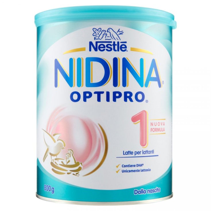 Nidina Optipro 1 Nestlè 800g