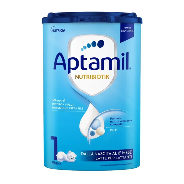 Aptamil Nutribiotik 1 Nutricia 750g