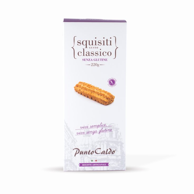 Squisiti Classico Punto Caldo 220g