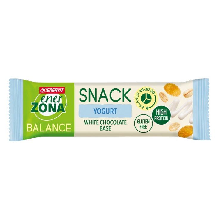 Enerzona Balance Snack Yogurt Enervit 25g