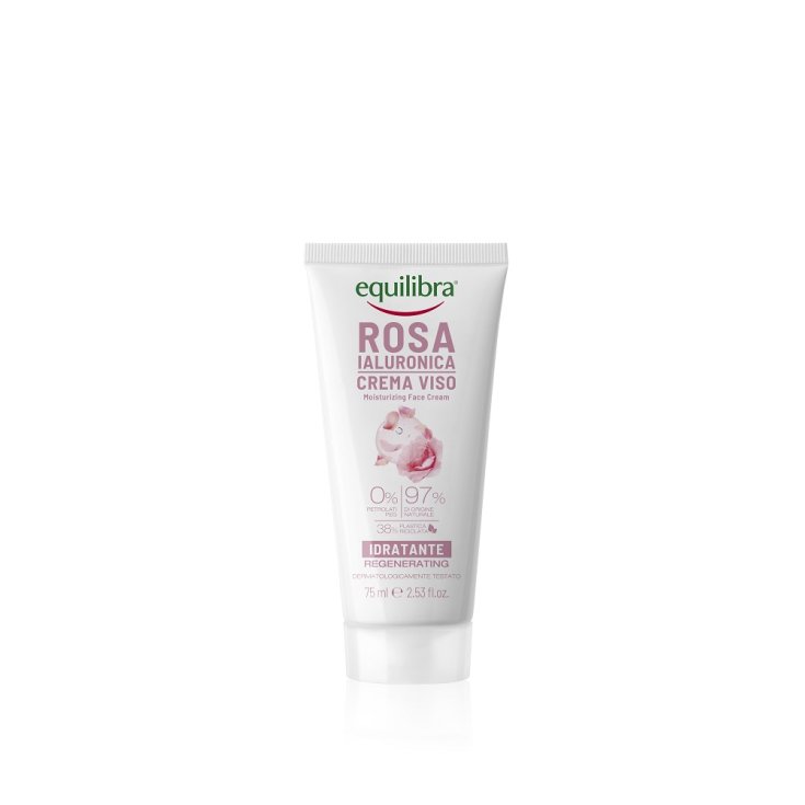 Kit Viso Rosa Ialuronica Special Equilibra® Cofanetto