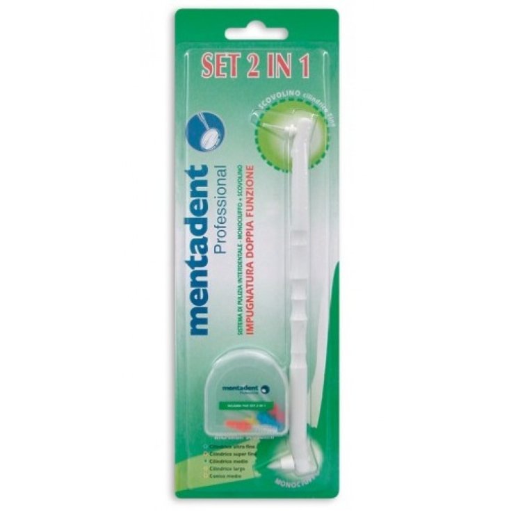 Mentadent Professional Scavolino Monociuffo