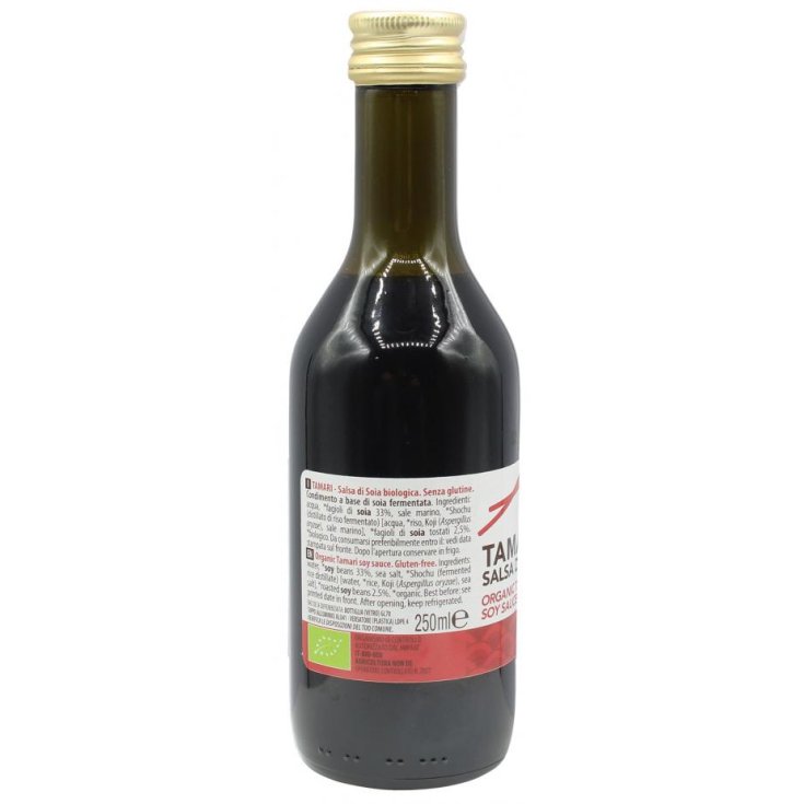 Tamari Salsa Di Soia Probios 250ml