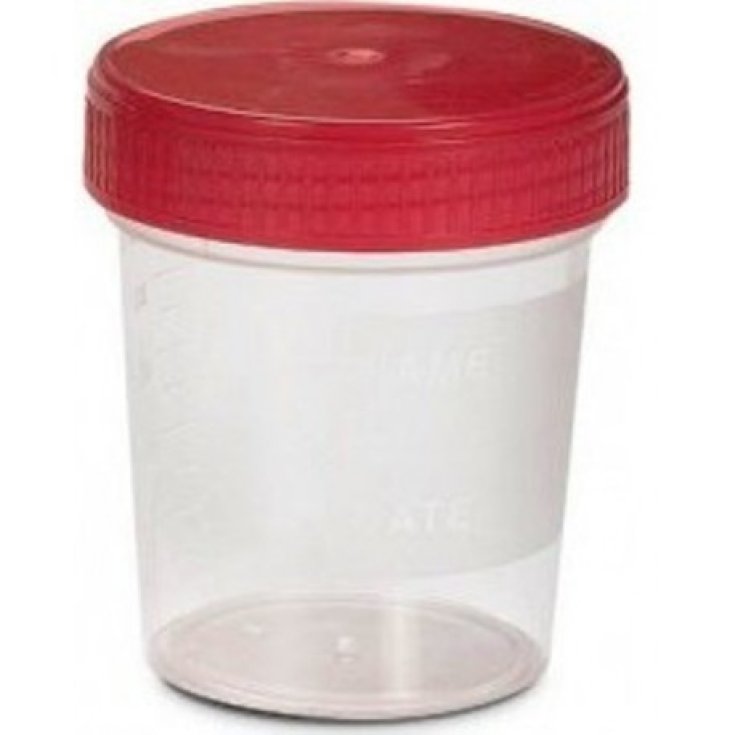Sterilfarma® Provetta Contenitore Sterile Per Urina 120ml